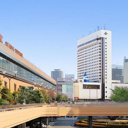 호텔 메트로폴리탄 센다이 센다이 시 외부 사진